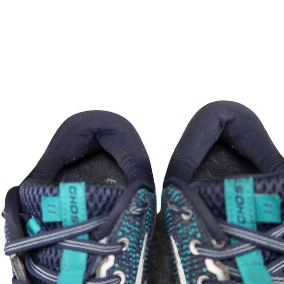 Brooks Shoes Womens 9.5 Athletic Running Ghost 11 Sneaker Trainer Active Comfort - Picture 16 of 16